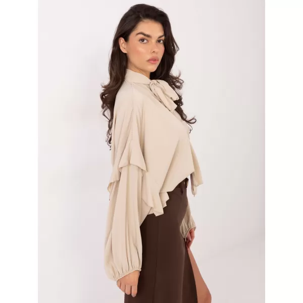  Dámská košile FACTORY PRICE IT-KS-29002.69 BEIGE 