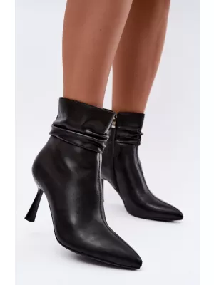 Dámské boty D&A JC562-1070 BLACK