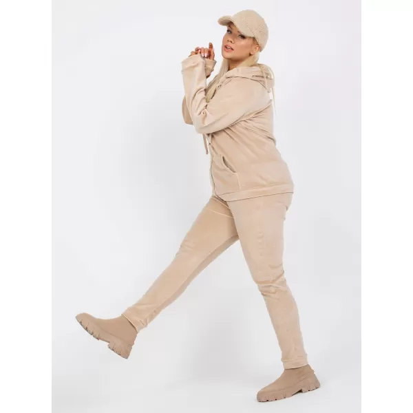  Dámský set RELEVANCE RV-KMPL-5961.18X LIGHT BEIGE 