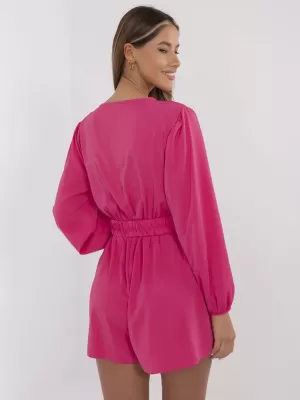 Dámské lacláče ITALY MODA MI-KO-T44.70 FUCHSIA
