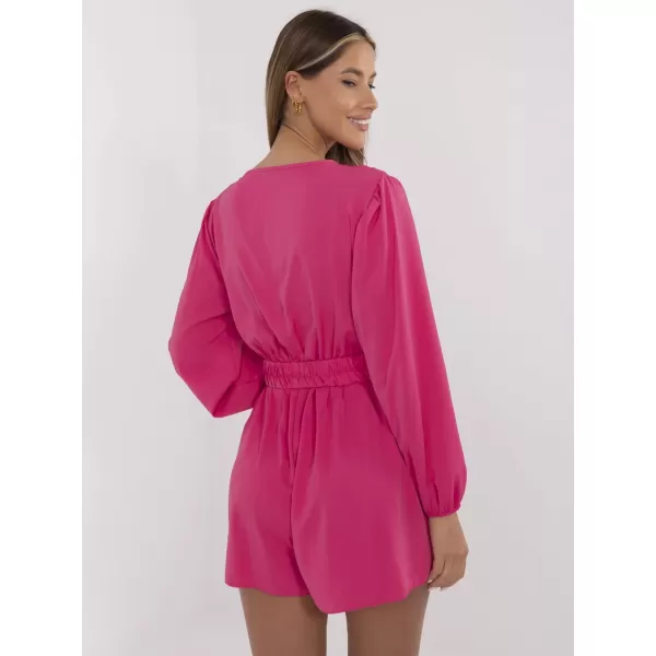  Dámské lacláče ITALY MODA MI-KO-T44.70 FUCHSIA 