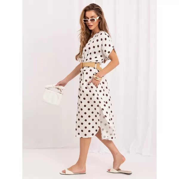  Dámské šaty ITALY MODA IT-SK-19070.74 ECRU 
