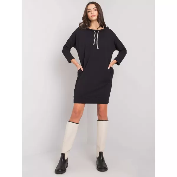  Dámské šaty RELEVANCE RV-SK-4597-1.97 NOIRE 