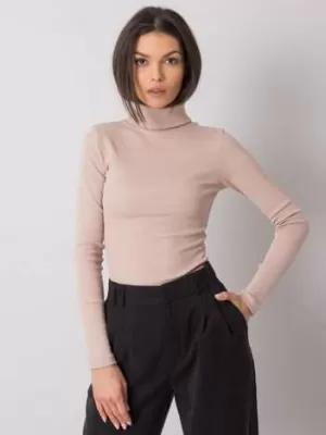 Dámská halenka RUE PARIS RV-BZ-7182.01P BEIGE