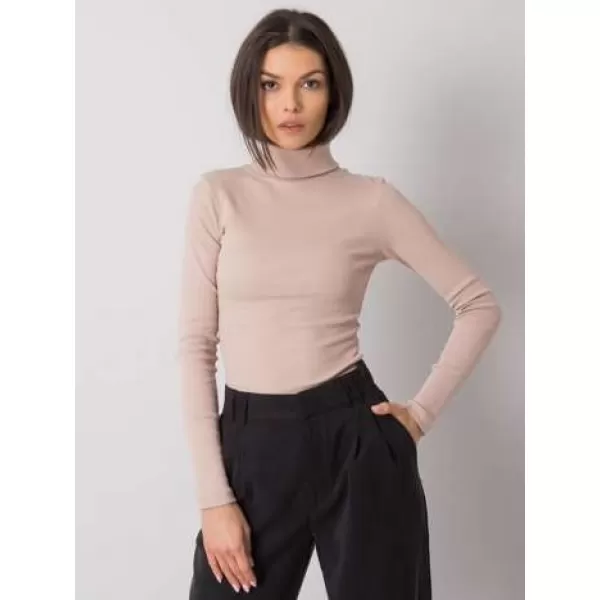  Dámská halenka RUE PARIS RV-BZ-7182.01P BEIGE 