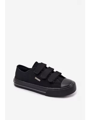 Dětské tenisky BIG STAR SHOES TT374172 BLACK