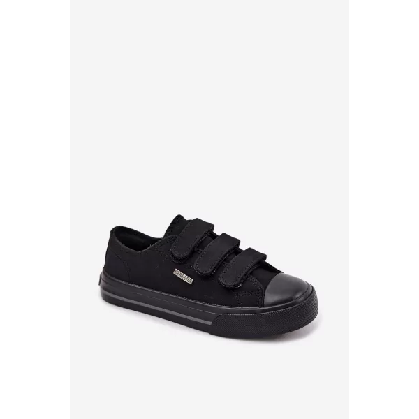  Dětské tenisky BIG STAR SHOES TT374172 BLACK 