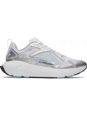 Boty UNDER ARMOUR UA AURA 6005279-102 BÍLÁ