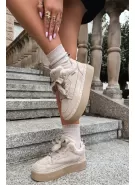 Dámské sněhule BIG STAR SHOES UU274187 BEIGE