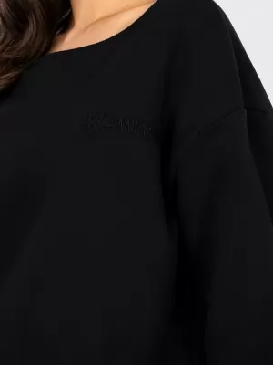 Dámská mikina FACTORY PRICE NS-BL-NS2567.03 BLACK