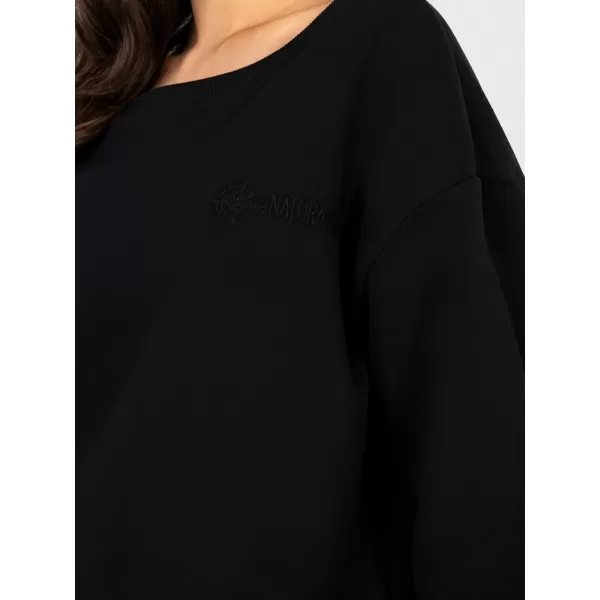  Dámská mikina FACTORY PRICE NS-BL-NS2567.03 BLACK 