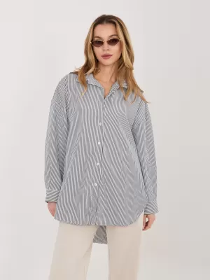 Dámská košile ITALY MODA IT-KS-6612.89 BLACK