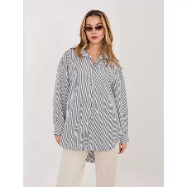  Dámská košile ITALY MODA IT-KS-6612.89 BLACK 
