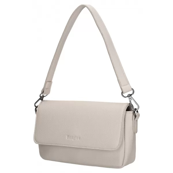  Kabelka BEAGLES TARRAGONA W01392 LIGHT TAUPE 