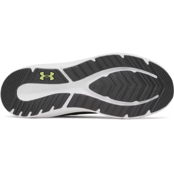  Pánské boty UNDER ARMOUR UA CHARGED PURSUIT 4 BL 6000597-016 ŠEDÁ 