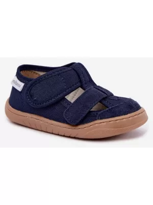 Dětské pantofle MILAMI BF10/BR-66 BLUE