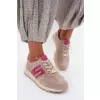 Dámské tenisky BOTO GD-XW-1054 BEIGE/FUCHSIA
