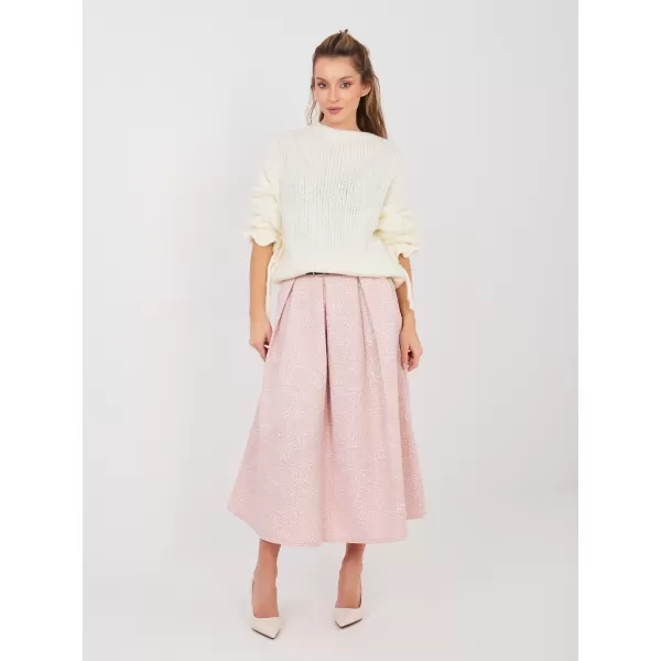 Dámská sukně RUE PARIS IT-SD-18760.69 BRIGHT PINK 