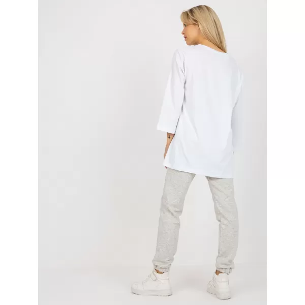  Dámský set EX MODA EM-KMPL-764.64 LIGHT GREY 