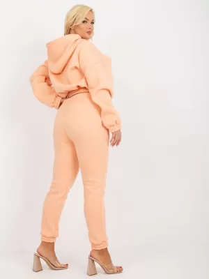 Dámský set EX MODA EM-KMPL-AS-21-447.74 PEACH