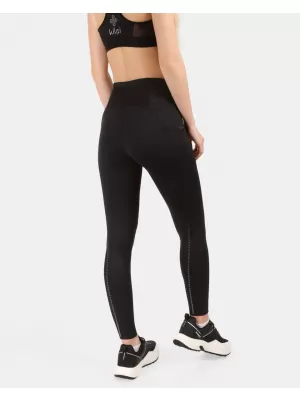 Dámské legíny KILPI JAMILY-W 1L0419KI ČERNÁ