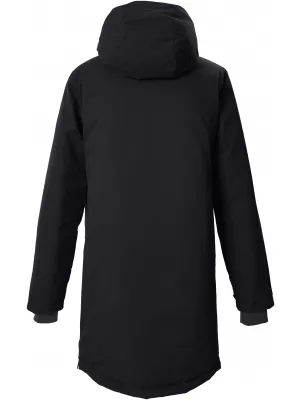 Pánská parka KILLTEC GW 65 ČERNÁ