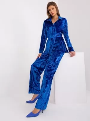 Dámský set LAKERTA LK-KMPL-509427.43 COBALT