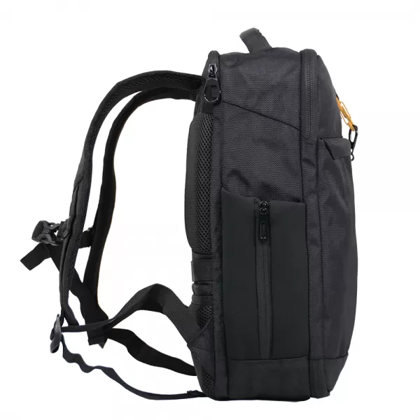  Městský batoh ALPINE PRO CABINE BLACK 