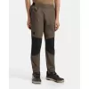 Dětské kalhoty KILPI KARIDO-J 1J0401KI KHAKI