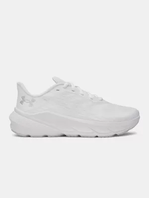 Dámské boty UNDER ARMOUR UA W TURBULENCE 3 6006718-100 BÍLÁ
