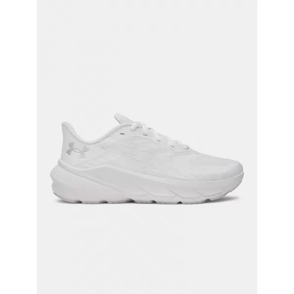  Dámské boty UNDER ARMOUR UA W TURBULENCE 3 6006718-100 BÍLÁ 