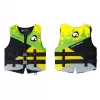 Vesta plovací SPINERA Youth Neopren 50N GREEN/YELLOW
