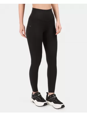 Dámské legíny KILPI JAMILY-W 1L0419KI ČERNÁ