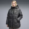 Dámská bunda PUMA STYLE PADDED JACKET W 69461001 PUMA BLACK