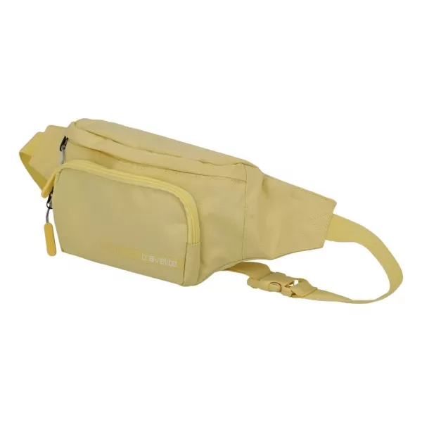  Ledvinka TRAVELITE KICK OFF WAIST BAG YELLOW 