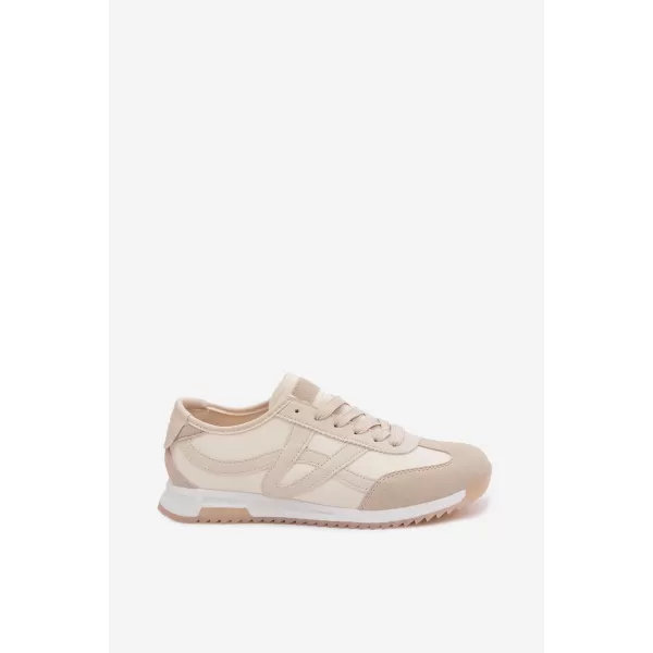  Dámské tenisky VINCEZA 11674 BEIGE 
