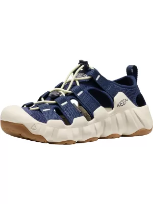 Dámské sandály KEEN HYPERPORT H2 NAVAL ACADEMY/WAX YELLOW