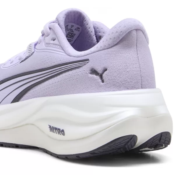  Dámské boty PUMA ELECTRIFY NITRO 5 WNS 31370103 LIGHT LAVENDER/INKY DEPTHS 