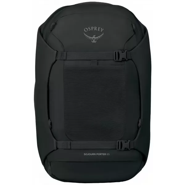  Cestovní batoh OSPREY PORTER 65 BLACK 