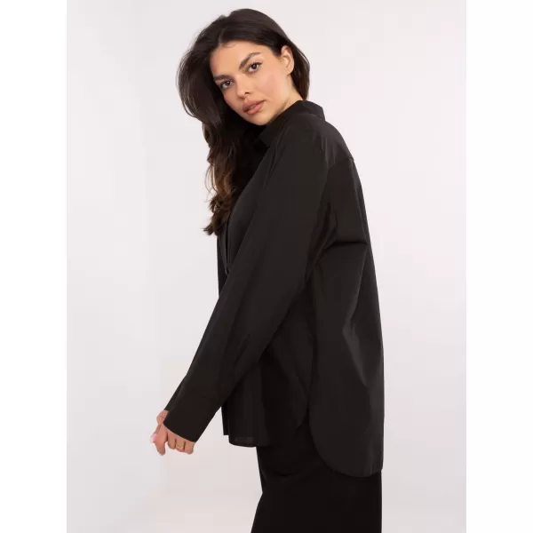  Dámská košile LAKERTA LK-KS-509504.86 BLACK 