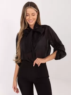 Dámská košile FACTORY PRICE IT-KS-28978.22 NOIRE