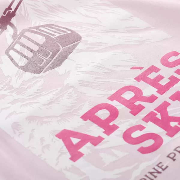  Dětské rychleschnoucí triko ALPINE PRO STANSO LIGHT LILAC VARIANTA PE 