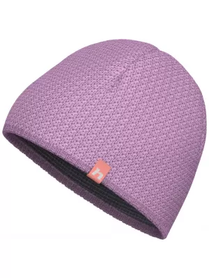 Dámská čepice HANNAH ALBI VIOLET TULLE