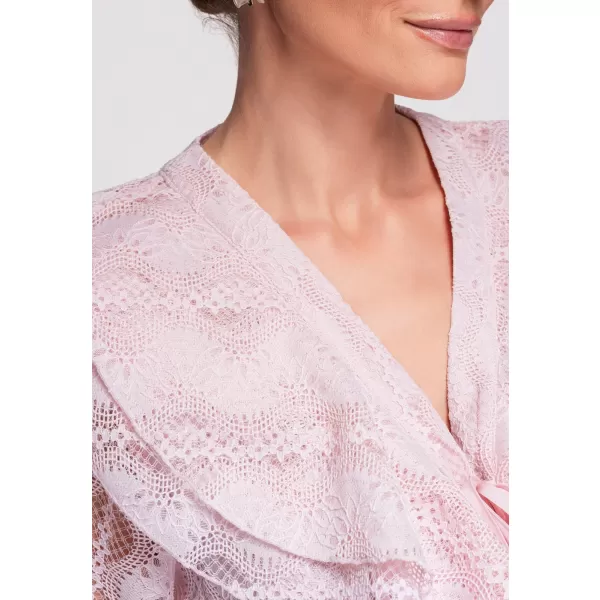  Dámská blůza LARICA OW-TS-E0027 ROSE 
