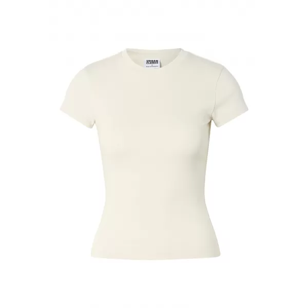  Dámské tričko URBAN CLASSICS TB8569-02903 WHITE SAND 