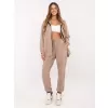 Dámský set RELEVANCE RV-KMPL-A881.15 DARK BEIGE