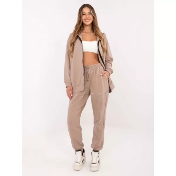 Dámský set RELEVANCE RV-KMPL-A881.15 DARK BEIGE 