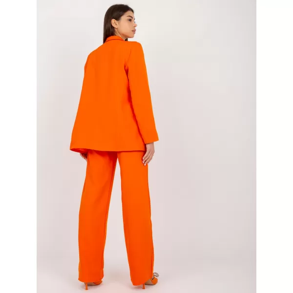  Dámská bunda LAKERTA LK-MA-509239.40P ORANGE 