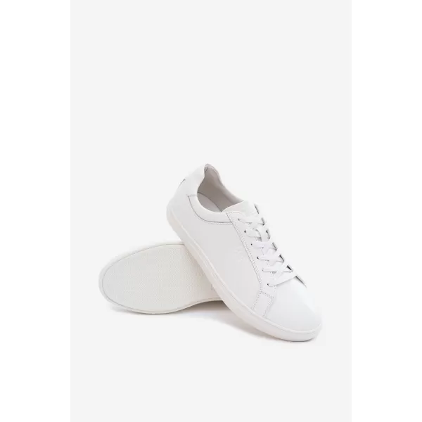  Pánské tenisky LEE 50261025.03A WHITE 