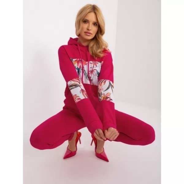  Dámský set RELEVANCE RV-KMPL-8659.02 FUCHSIA 